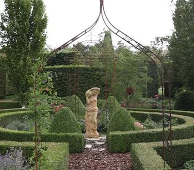 Gartengestaltung - Romantischer Garten