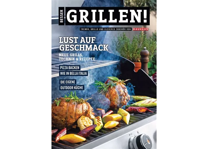 Besser grillen!